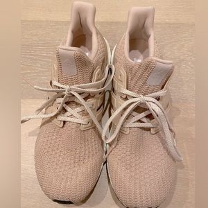 Adidas Ultra Boost Pink Sneakers - Size US 9.5